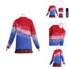 Addams Family 2 Cosplay Sweater With Printed Pattern For Halloween Costume Events