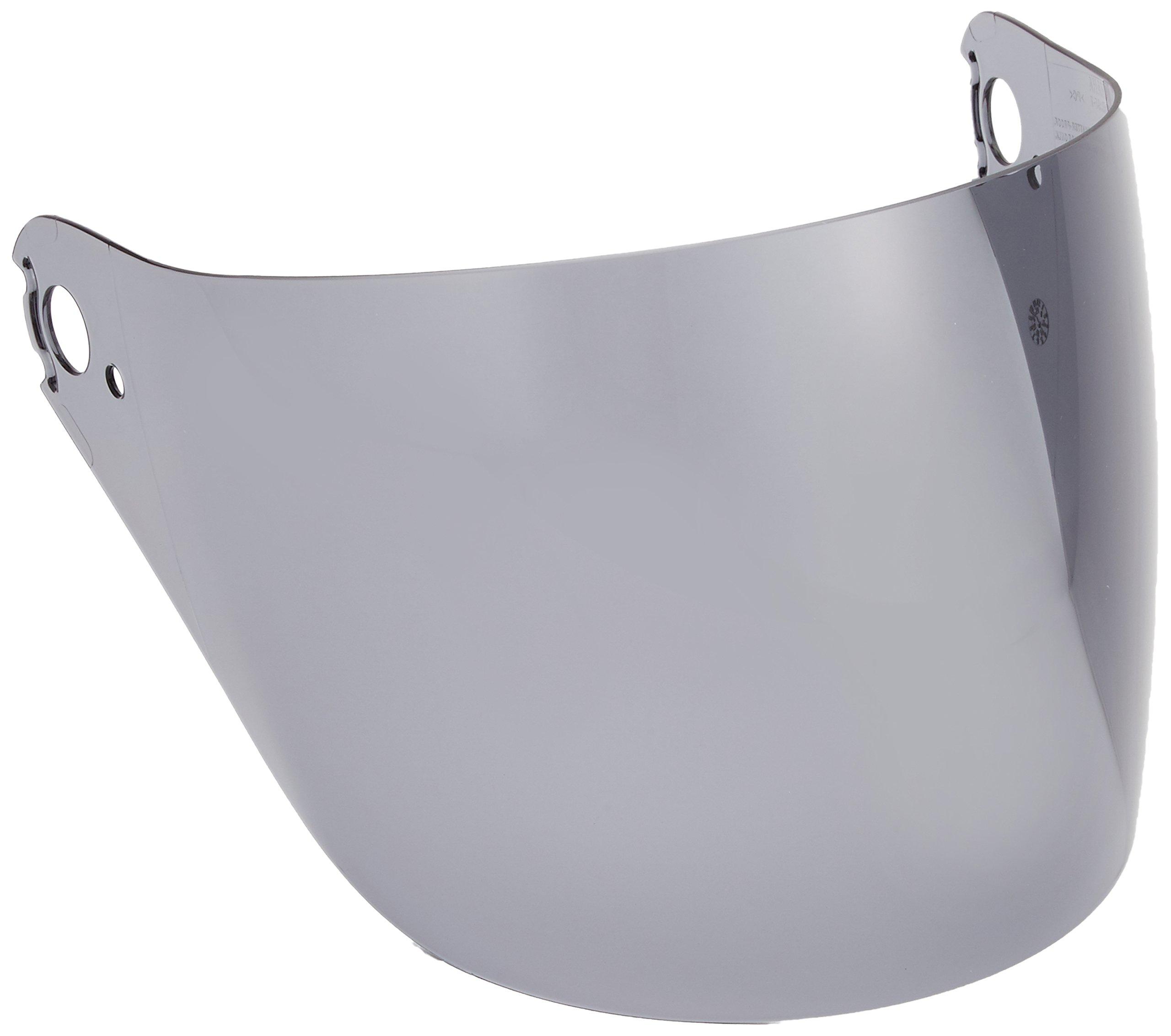 

Yamaha Motorcycle Helmet Shield Lee Winds Smoke Shield SF-7 90791-45450 дим