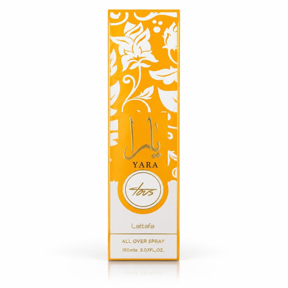 Lattafa - Brume Corporelle - Yara Tous 150 ml - 150 ml