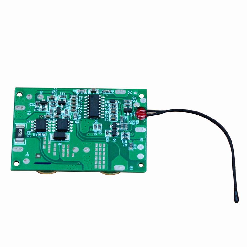 Doscing PCB Lithium Battery Plastic Shell Kit for iRobot Roomba Robotic Vacuum Cleaner 14.4V 500 600 700 800 Series Repair Parts