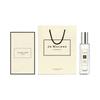 Jo Malone London Blue Wind Chime Box Limited Edition Perfumes Potpourri Scent Eau De Cologne Persimmon White Musk