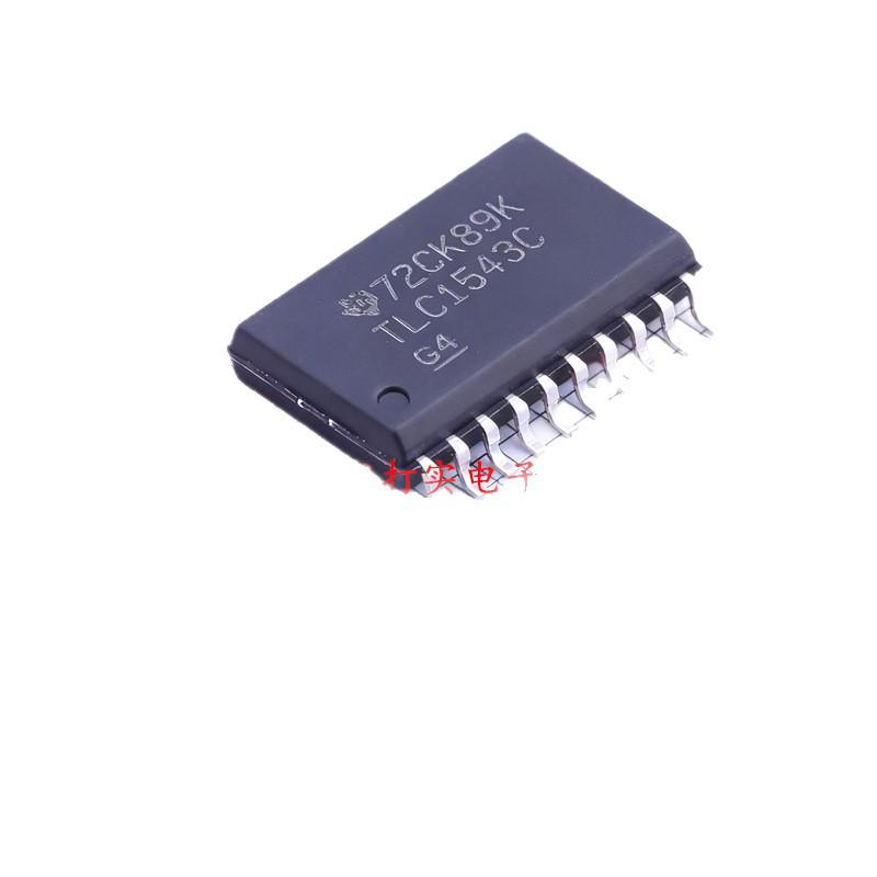 New Original TLC1543CDWR TLC1543C SOP-20 ADC Chip