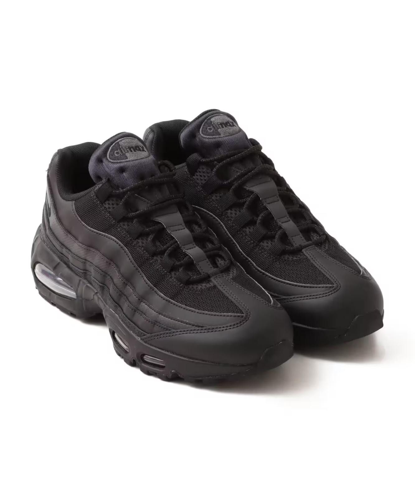 HM8755-001 Nike Air Max 95 OG Triple Black (Мужской) 8.5
