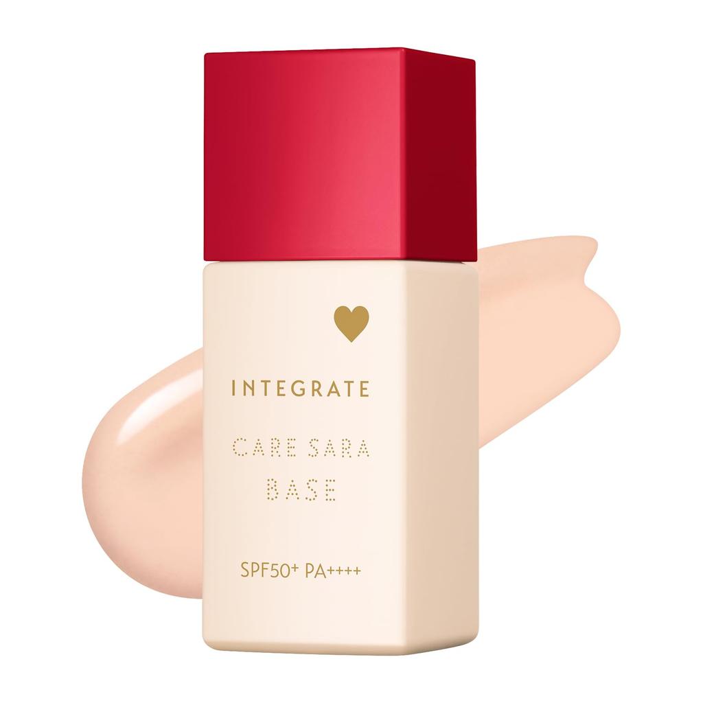 Integrate Care Sera Base Primer Růžově béžový 25 ml - Podkladová báze pro bezchybnou pleť