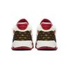 Asics Gel Fuse Basketball Shoes 'White Red' Sneakers 1203A590-600