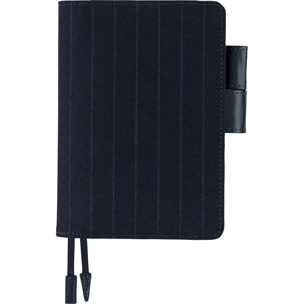 Hobonichi Techo Original Size Notebook Gentle Stripe (A6) Cover,