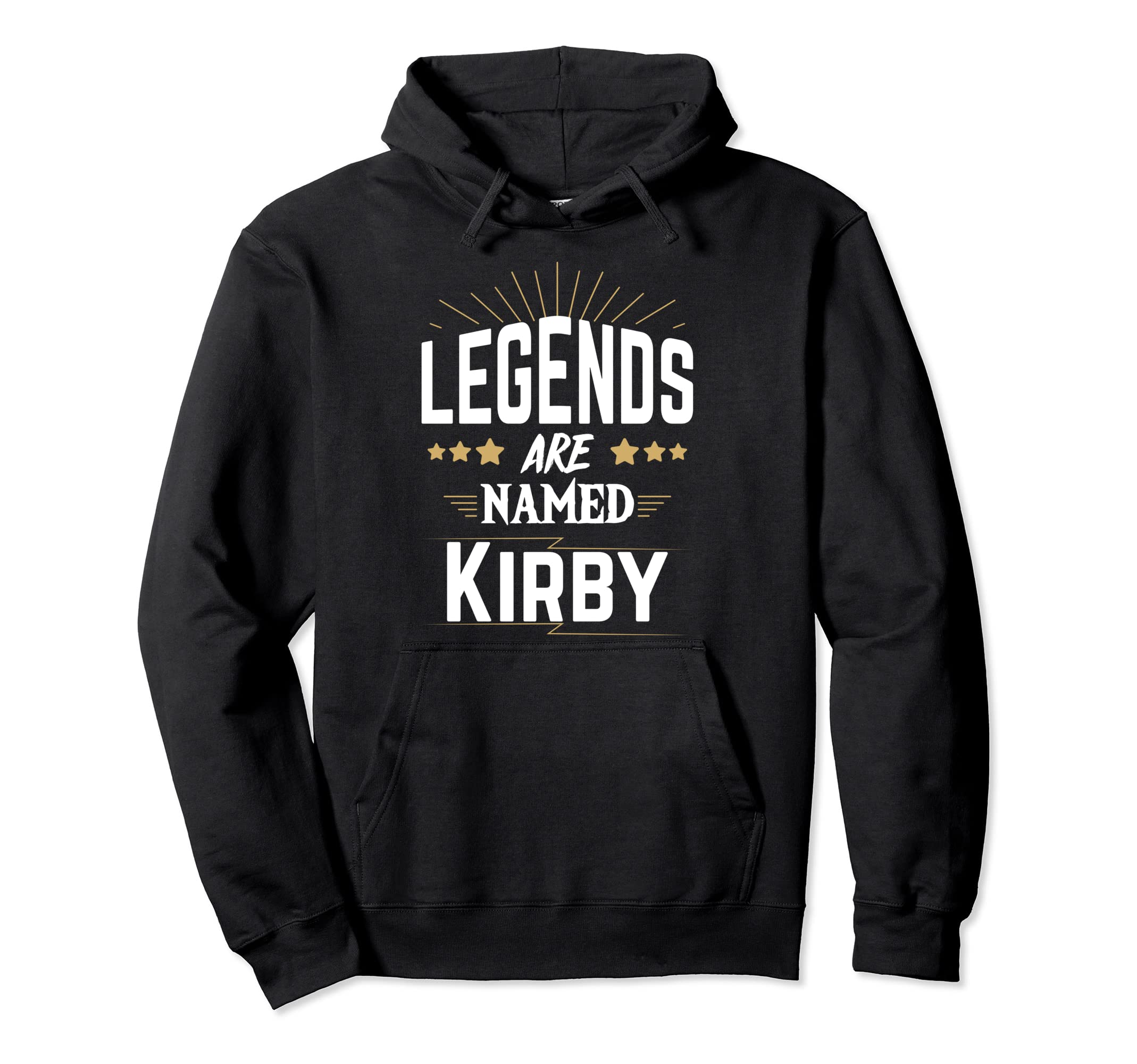 

Legend of Kirby Hoodie