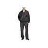 Nike Oversized Stand Collar Half Zip Long Sleeve Jacket Men Jackets HV0879-060