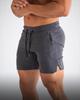 Men's Breathable Quick-Dry Running and Fitness Shorts
