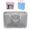 Sandproof Beach Tote Organizer Insert Breathable Insert Divider Pouch  Bogg Bag Accessories