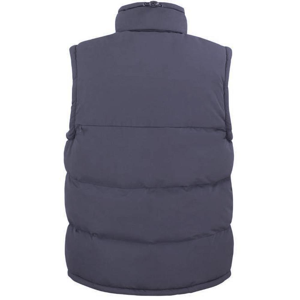 Result Mens Ultra Padded Bodywarmer Water Repellent Windproof Jacket