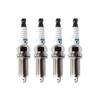 4/6PCS 4701 IK16TT 4702 IK20TT 4703 IKH16TT Dual Iridium Spark Plug For Hyundai Honda Toyota Suzuki Luxus BMW Mitsubishi Nissan
