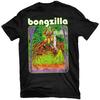 Bongzilla Gateway Album Art Heavy Metal Rock Band Style Summer Casual T-Shirt Men's and Women's Luxury Brand Top 2026 New