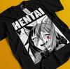 Vintage Special Anime Love T-shirt Japanese Shirt Anime T-shirt Manga Gift Shirt