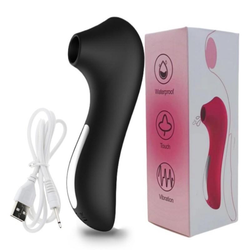 Little Dolphin Magic Vibration Stick for Women - Self-Pleasure Sucking Device & Jumping Egg
