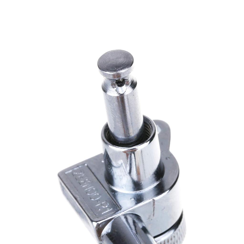 Musiclily Pro Guitar Locking Tuners for Electric and Acoustic Chrome 3-on-3 Guitars,