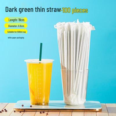 Bar accessoires – Rietjes