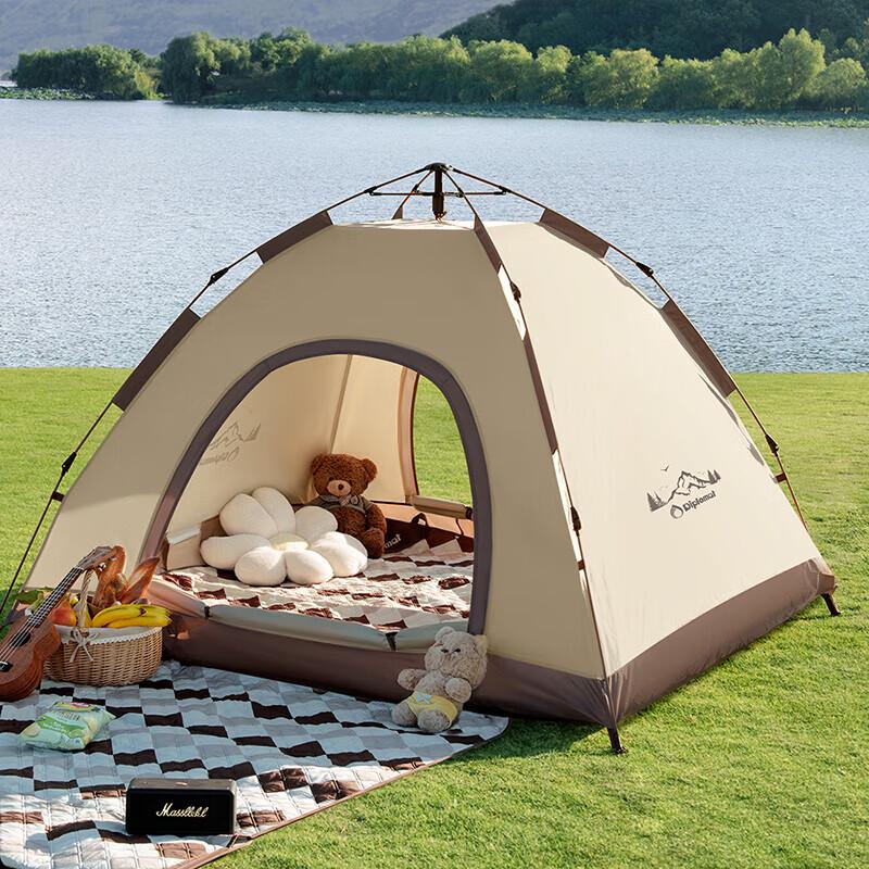 Diplomat Automatic Camping Tent DFJ-121L