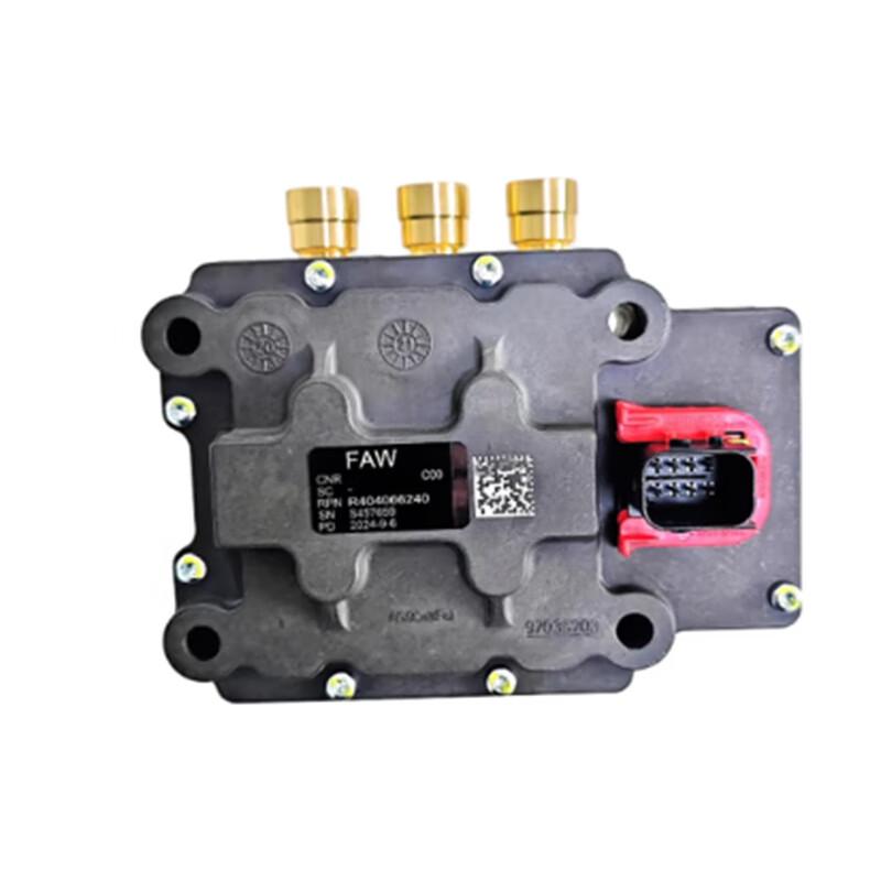 Jiefang CTM Series Clutch Control Valve Block Assembly