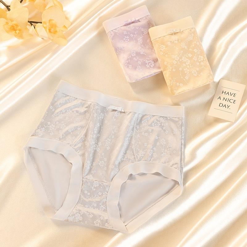 Fenteng Women's Underwear 3-Pack