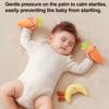 Peluche a Mano per il Sonno del Bambino - Un Giocattolo Rilassante per Alleviare l'Umore del Bambino e Favorire il Comfort Regali di Natale e Compleanno