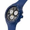 Swatch NOTHING BASIC ABOUT BLUE SUSN418 Watch