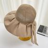 fisherman hat women's summer breathable easiest for match big brim sunshade sunscreen hat
