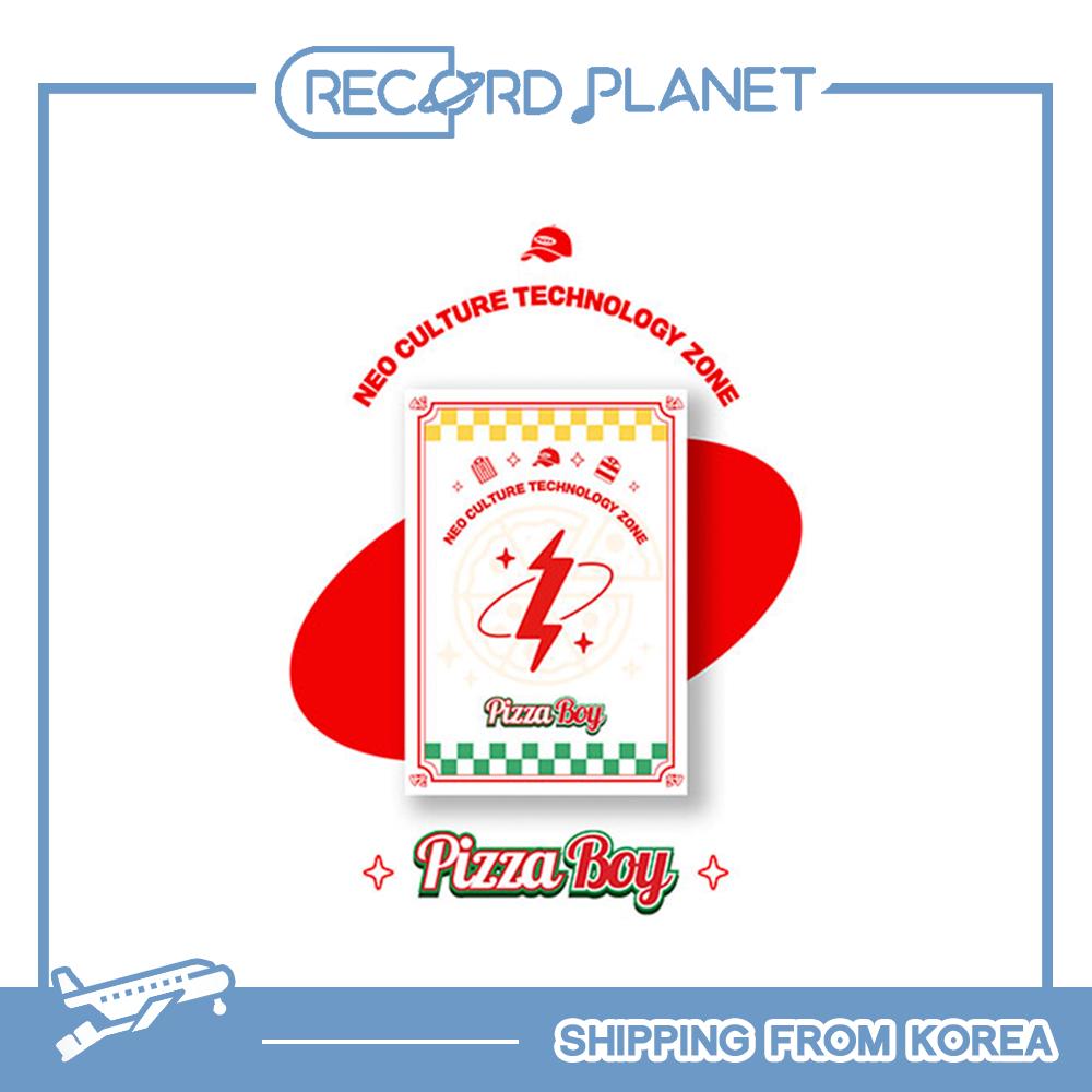 

[Предварительный заказ] NCT - КАРТА-КУПОН NCT ZONE (ПАРЕНЬ-ПИЦЦА) PIZZA BOY ver.