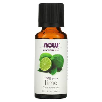 Essential Oil, Lime, 1 Fl Oz (30 Ml)