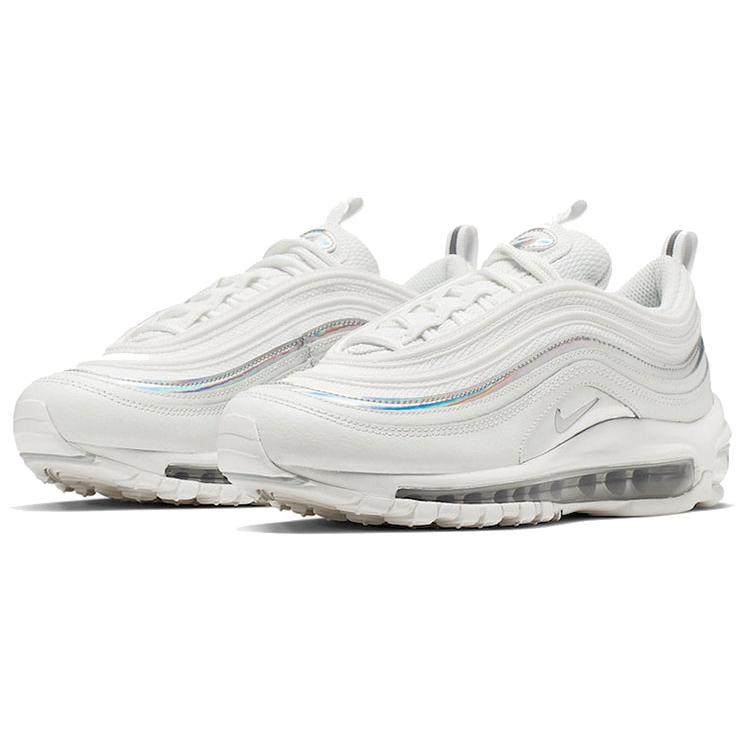 New Nike Air Max 97 Iridescent White Women's CJ9706-100