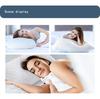 Shredded Memory Foam Bed Pillow for Sleeping Side and Back Sleeper Pillow for Neck and Shoulder Pain Relief 100% Adjustable Fill