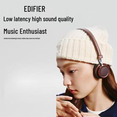 Edifier Doo Ace Retro On-Ear Bluetooth Headphones