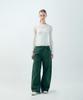 Potipo Natural Cut Cotton Pants