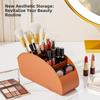 5 Compartments Remote Control Holder Multifunctional Desktop Storage Container  Media Players
