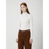 Women Ribbed Turtleneck Pullover C254ksk039