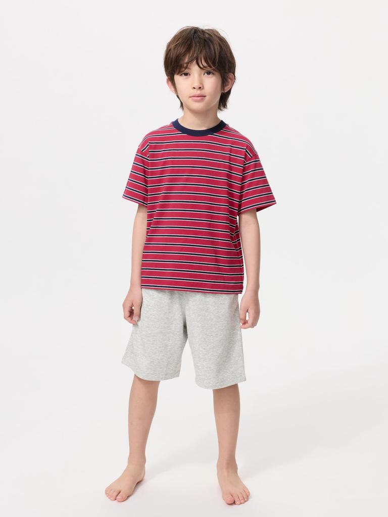 Uniqlo Japan Air Rhythm Cotton Set