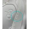 Pre-owned Alo Yoga Recovery Mode A0685U-Natural White-P26083257278434