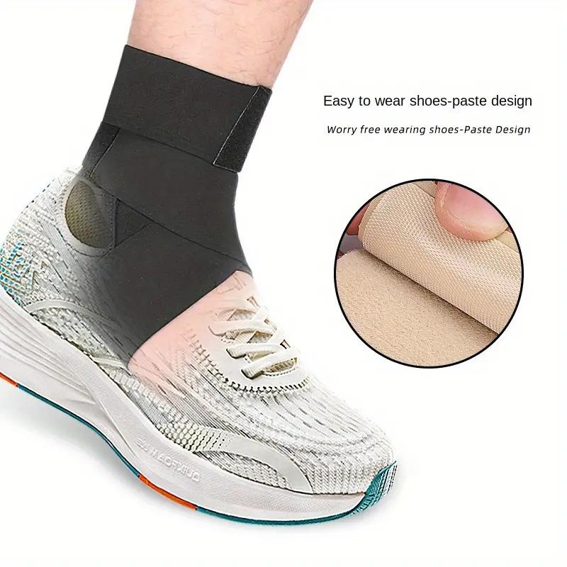 Sports Ankle Protection Men's and Women's Basketball Running Winding Pressure Ankle Protection Soft and Fixed Light Sports Ankle Protection Cover