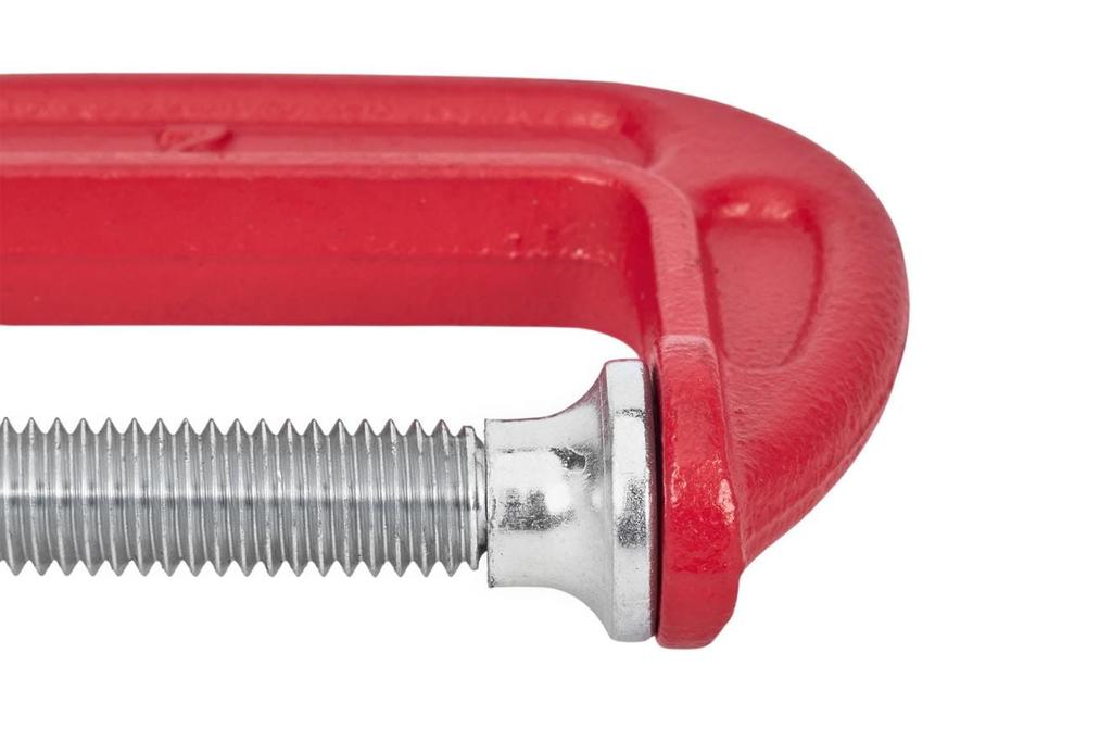 Ścisk stolarski G-CLAMP 2''  KD10177