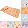 Marushin Disney Winnie the Pooh Whimsical Days Quilted Mattress 2256046700 All-Season Pad,