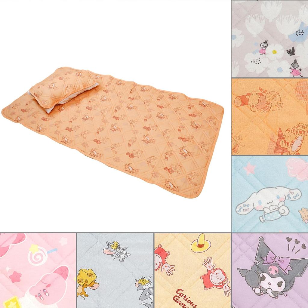 Marushin Disney Winnie the Pooh Whimsical Days Quilted Mattress 2256046700 All-Season Pad,
