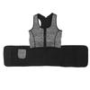 Sweat Sauna Suit Vest Yoga Workout Body Corset Sauna Fat Burner Cincher for Women