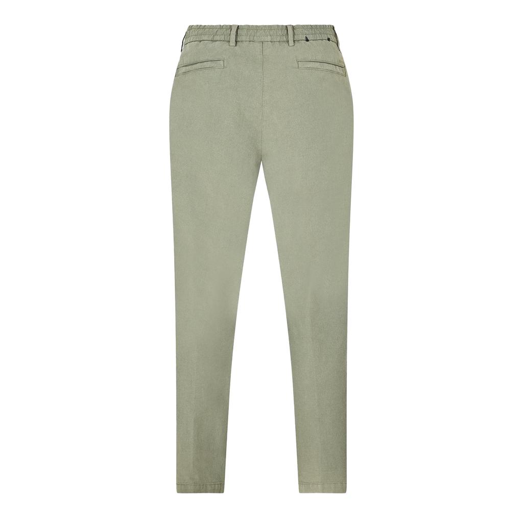 Boss Mens Kane Drawstring Waist Chinos