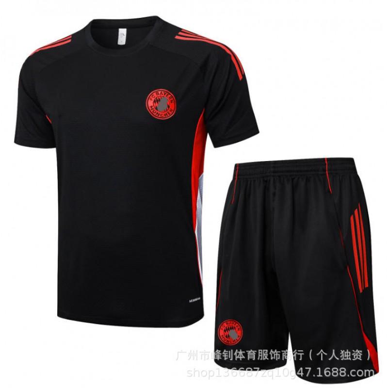 2627 Adult Short-sleeved Training Dress Italy Flamenco Emperor M Argentina Germany World Cup Jersey