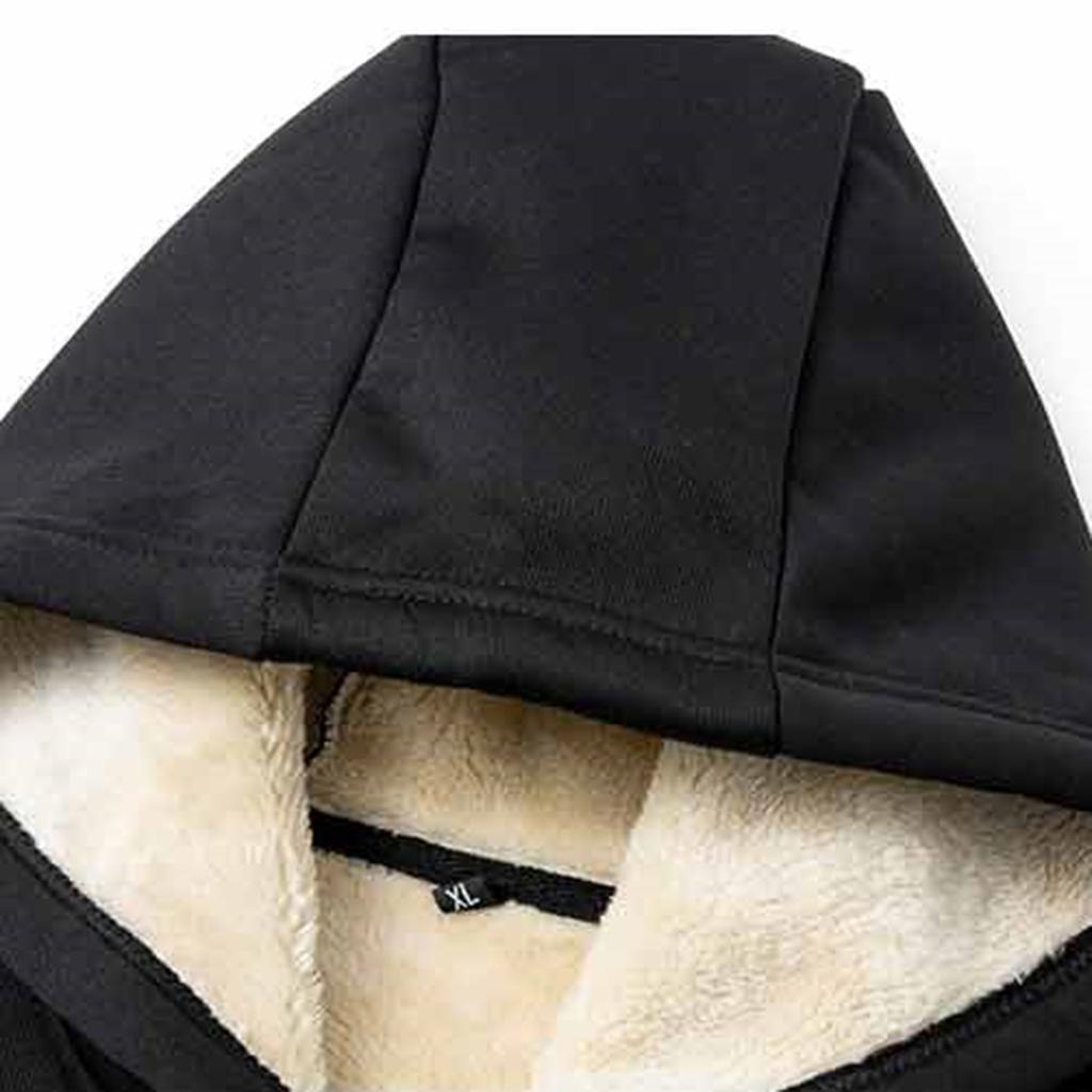 Winter Coat Warm Slim Fit Thick Coat Casual Jacket Outerwear Top Blouse