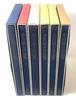 [USED] Serizawa Keisuke's Collected Works, Complete Set of 6 Volumes (5 Separate Volumes), Kyuryudo, Edited by Mizuo Hiroshi