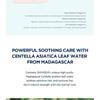 SKIN 1004 - Madagascar Centella Hyalu-Cica Blue Serum