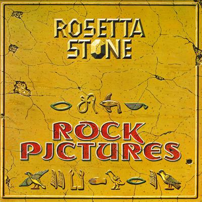 LP Record ROSETTA STONE - Rock Pictures EMS80970 PRIVATE STOCK 1978 Japan Obi Pop Used