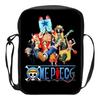 One Piece Monkey D. Luffy Printed Shoulder Messenger Bag Handbag Boy Girls School Bags Phone Bag Shopping Bag Best Gift
