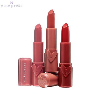 Rossetto Cremoso Heart ID N. 6-10 - Trucco Cosmetico Thailandese